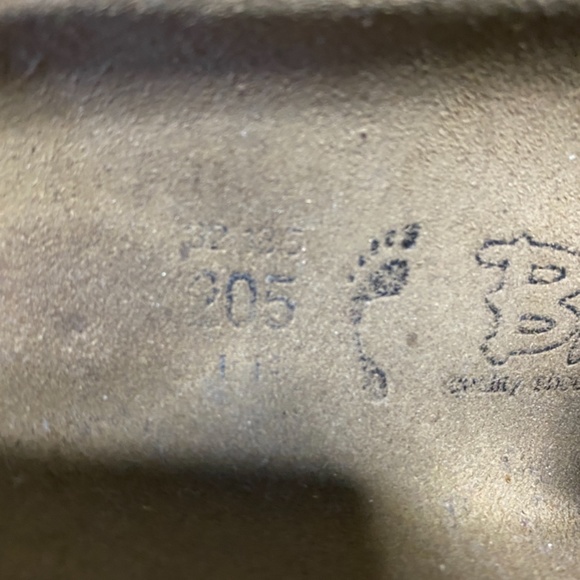 Kids PIRATE Birki’s - Picture 6 of 6